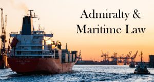 Read more about the article Admiralty and Shipping