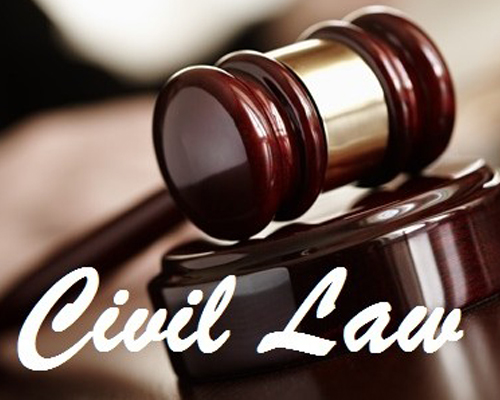 Read more about the article Civil Law