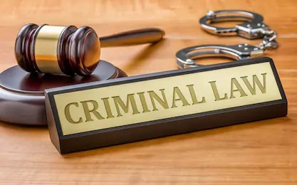 Read more about the article Criminal Law